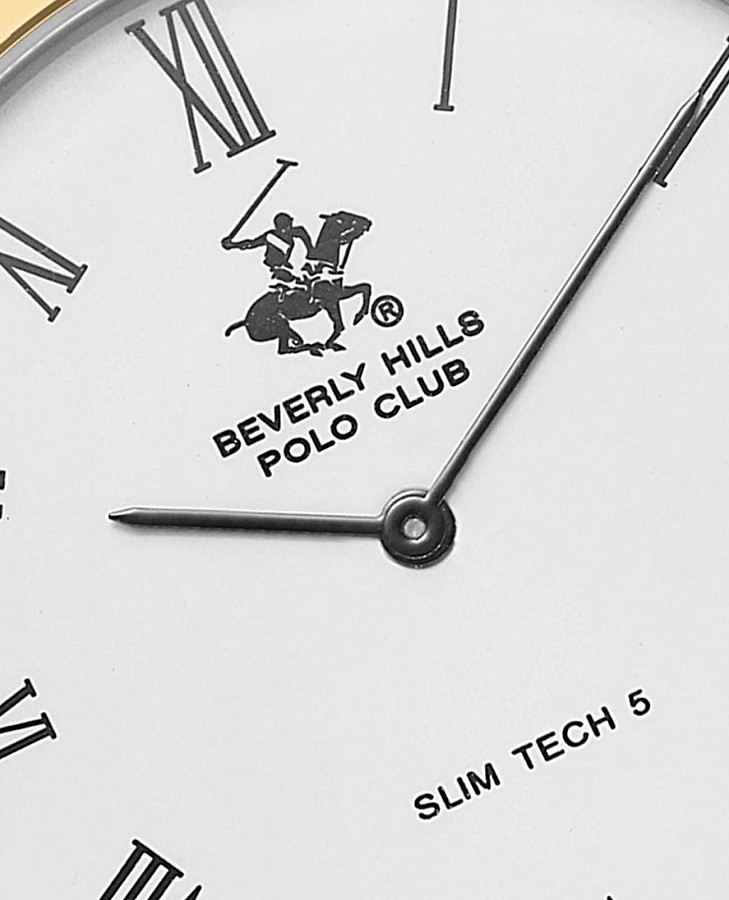 Часы Beverly Hills Polo Club Quartz BP3616X.230 — США, кварцевые