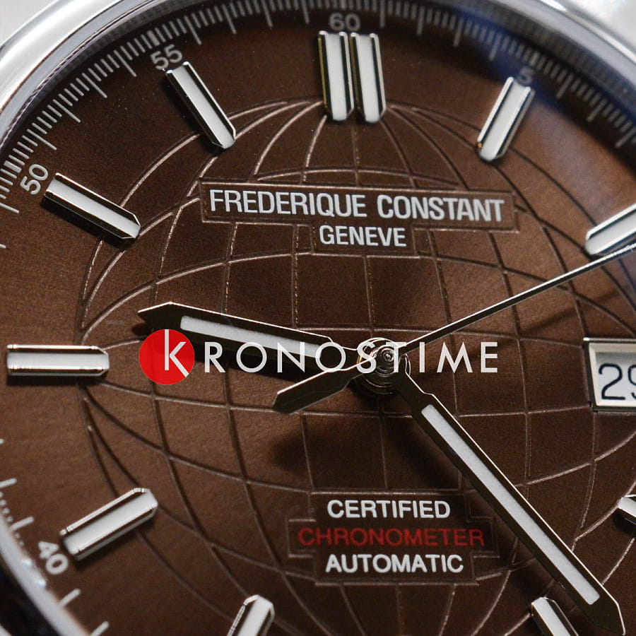 Часы Frederique Constant Highlife Automatic Cosc FC-303C3NH6B — механические, Швейцария, мужские