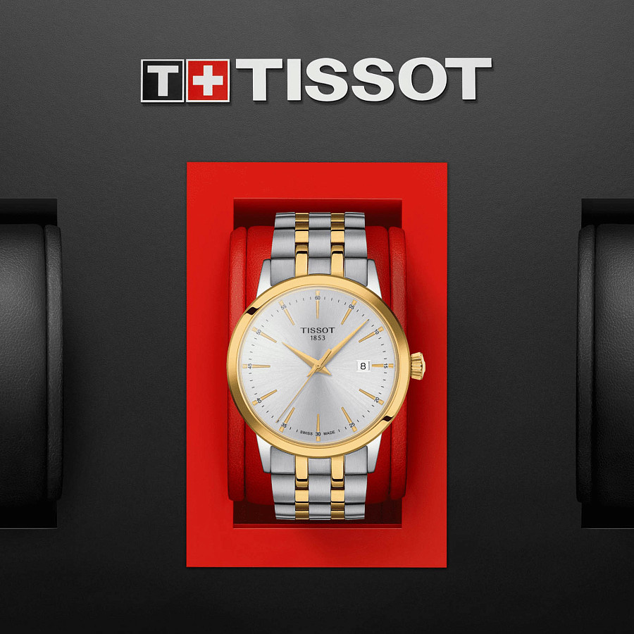 Часы Tissot Classic Dream T129.410.22.031.00 — артикул T1294102203100