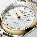Швейцарские механические часы Longines Master Collection L2.257.5.77.7, фото 6
