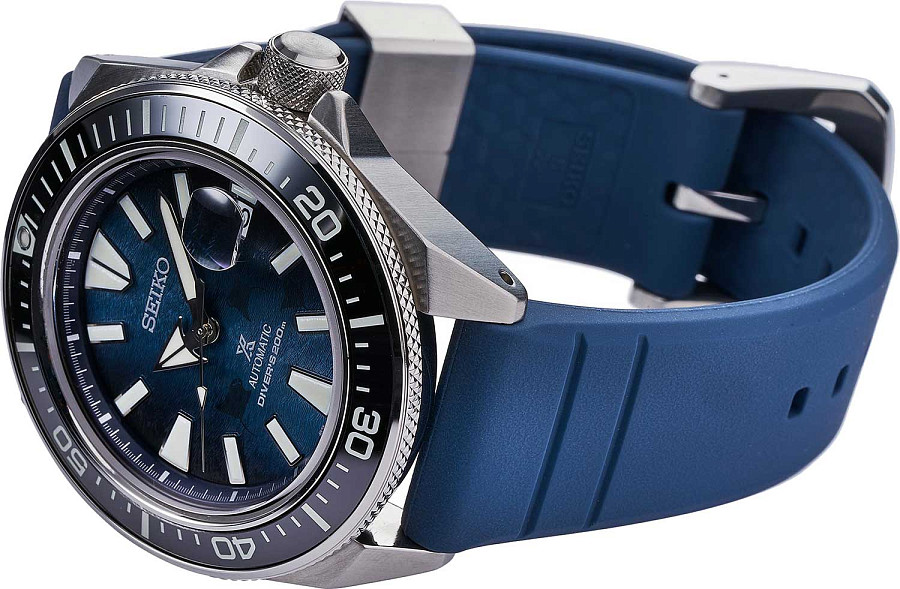 Часы Seiko Prospex SRPF79K1 — механические, металл сталь
