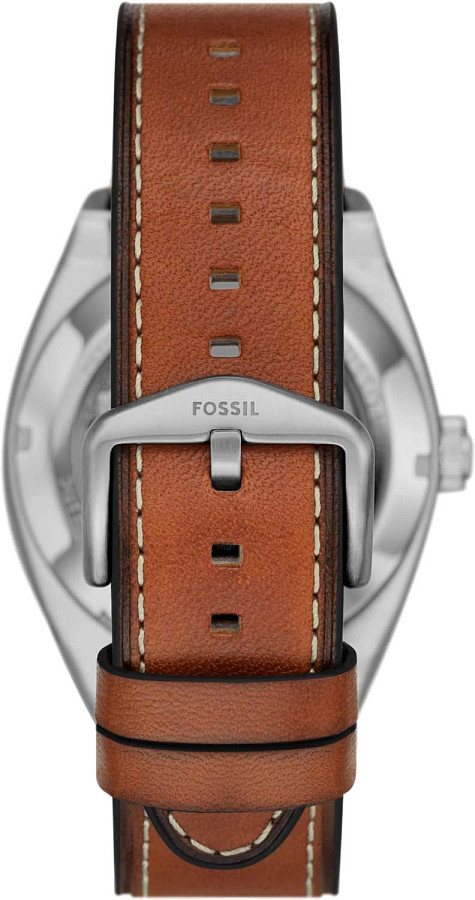 Часы Fossil Everett ME3261 — мужские, кожаный
