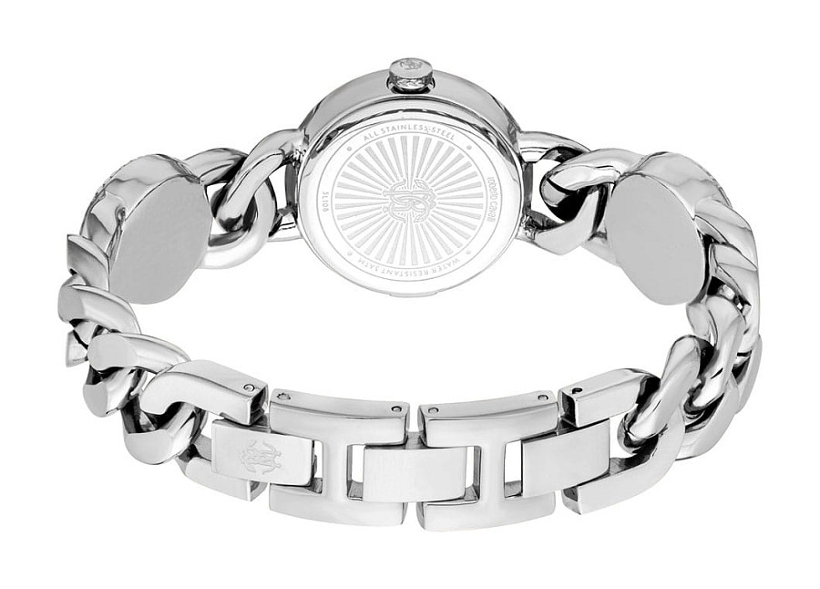 Часы Roberto Cavalli RC5L108M0015 — кварцевые, сталь металл