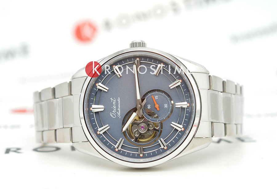 Часы Orient Contemporary RA-AR0012N (RN-AR0012N) — механические, сталь металл