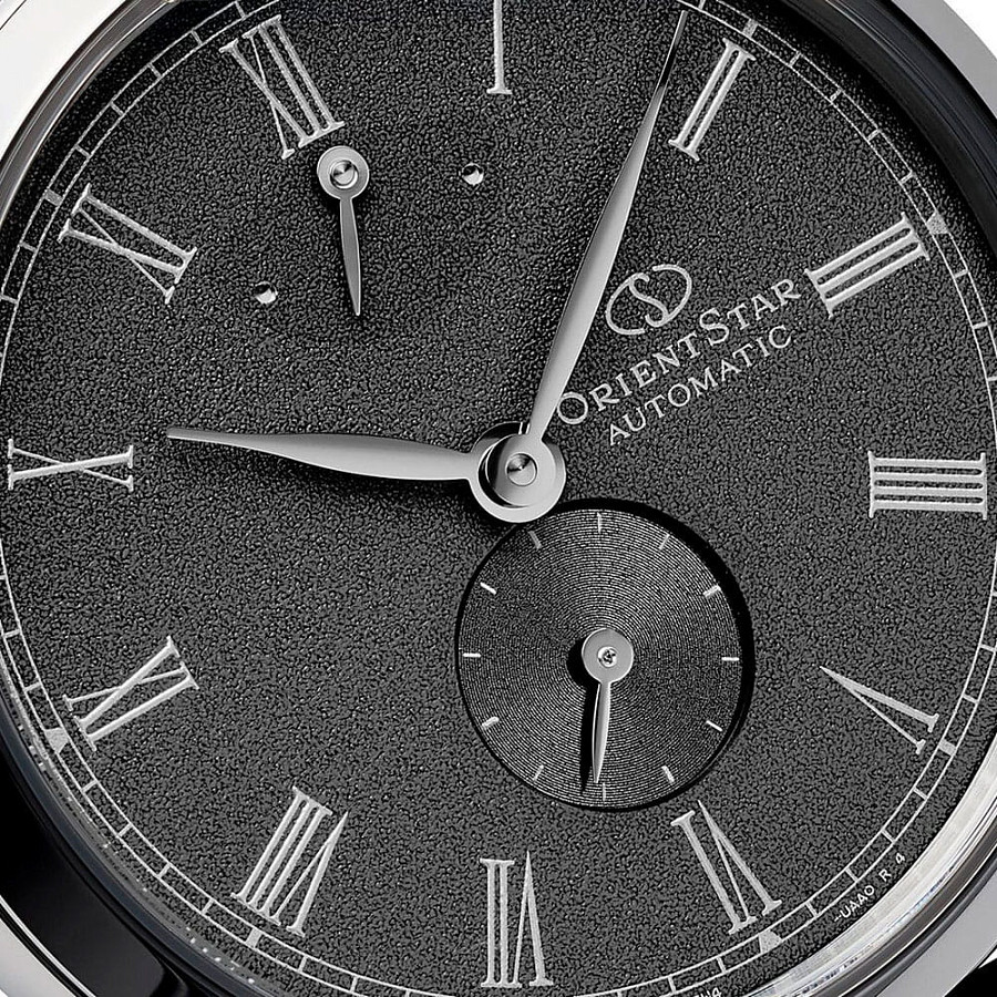 Часы Orient Star RE-BS0003N (RK-BS0003N) — мужские, черный