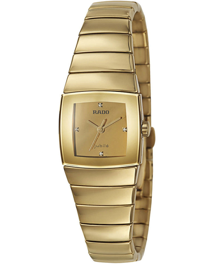 Часы Rado Sintra R13776702 — женские, золотой