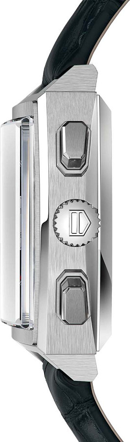 Часы TAG Heuer Monaco CBL2113.FC6177 — мужские, кожаный