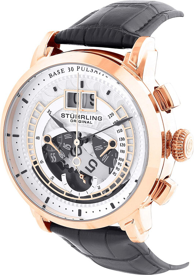 Часы Stuhrling Monaco 4013.2 — артикул 4013.2