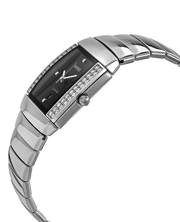 Часы Rado Sintra R13577712 — кварцевые, сталь металл