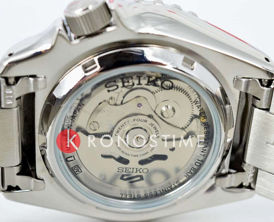 Часы Seiko 5 Sports SKX series SRPK97K1 — Япония, механические