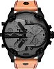 Итальянские наручные часы Diesel Brave DZ7406 с хронографом