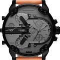 Итальянские наручные часы Diesel Brave DZ7406 с хронографом