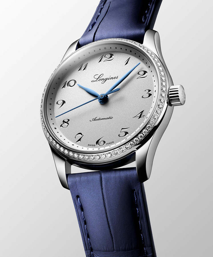 Часы Longines Master Collection l2.357.0.73.2 — артикул L23570732