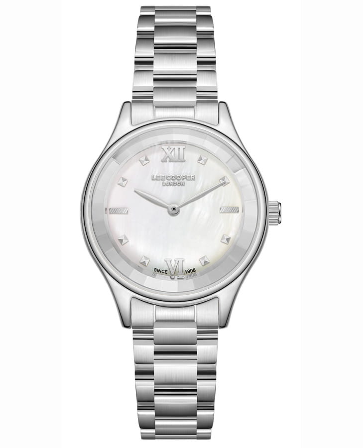 Часы Lee Cooper LC08157.320 — женские, белый