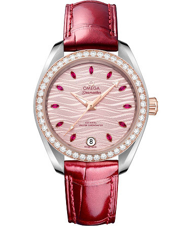 Omega Seamaster Aqua Terra 220.28.34.20.60.001