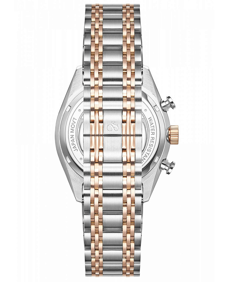 Часы Scotch&Soda SSM.106D — кварцевые, металл сталь
