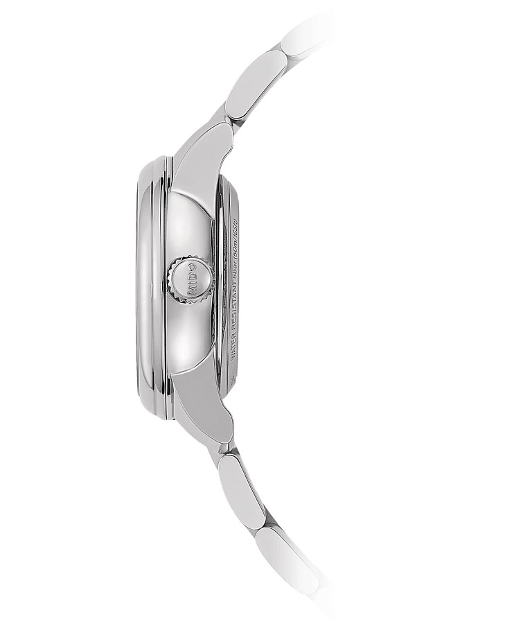 Часы Mido Baroncelli Lady Twenty Five M039.007.11.076.00 — металл сталь, Швейцария