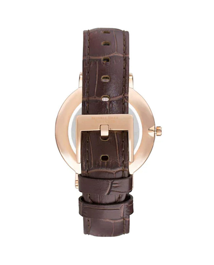 Часы Beverly Hills Polo Club BP3129X.432 — сталь, США
