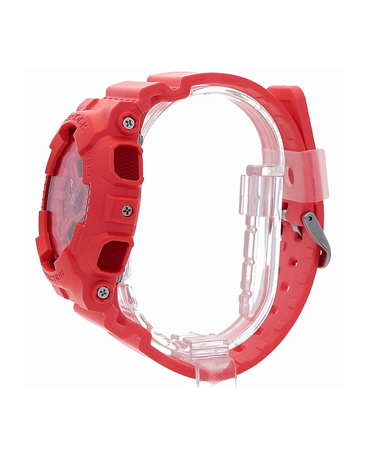 Часы Casio G-Shock GMA-S110VC-4A — пластик, Япония