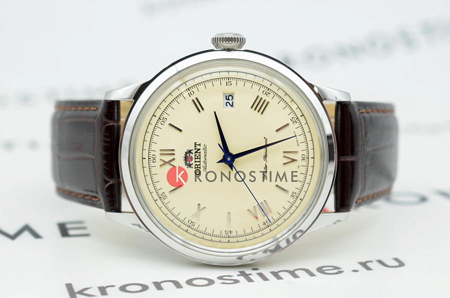 Часы Orient Classic Automatic AC00009N — механические, металл