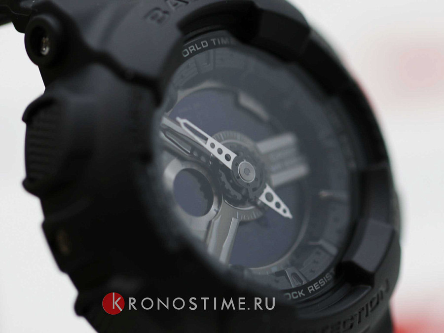 Часы Casio Baby-G BA-110XBC-1ADR — пластик