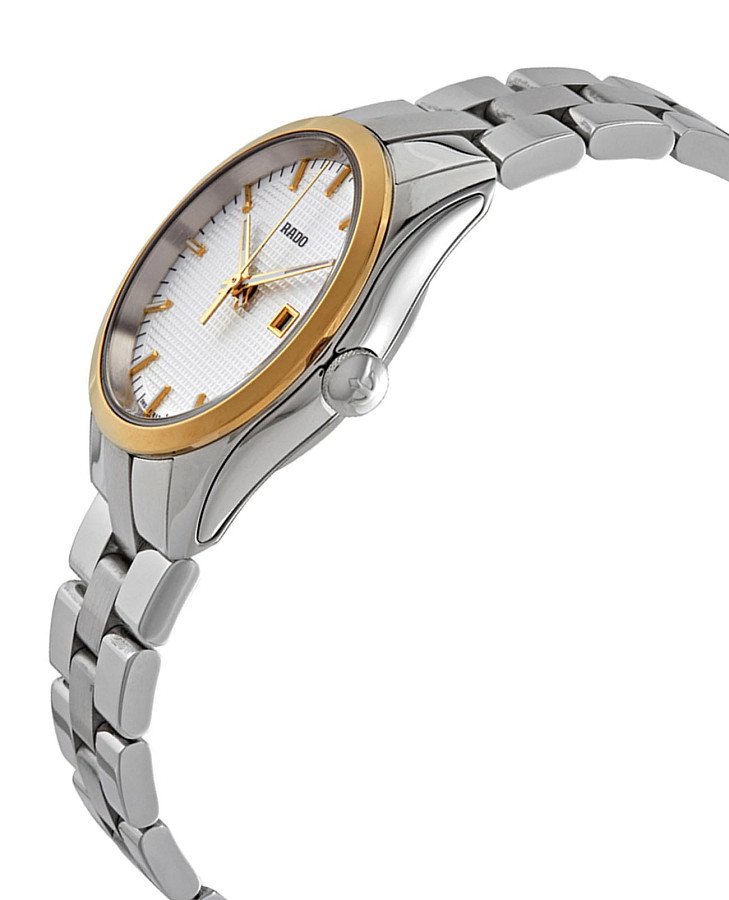 Часы Rado Hyperchrome R32975123 — кварцевые, сталь металл