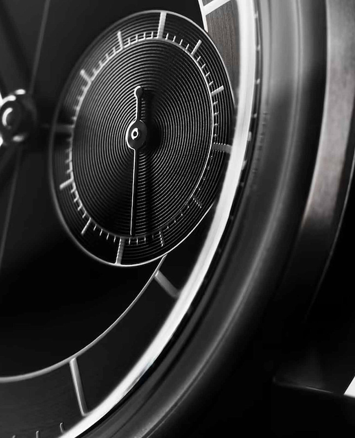 Часы Longines Heritage Classic L2.828.4.53.2 — мужские, коричневый