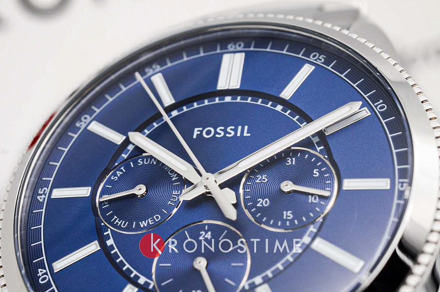 Часы Fossil Pearson FS6134 — США, кварцевые