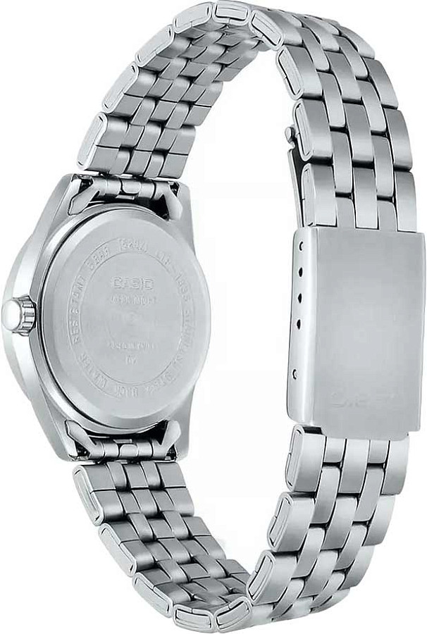 Часы Casio Collection LTP-1335D-4A — сталь металл, Япония