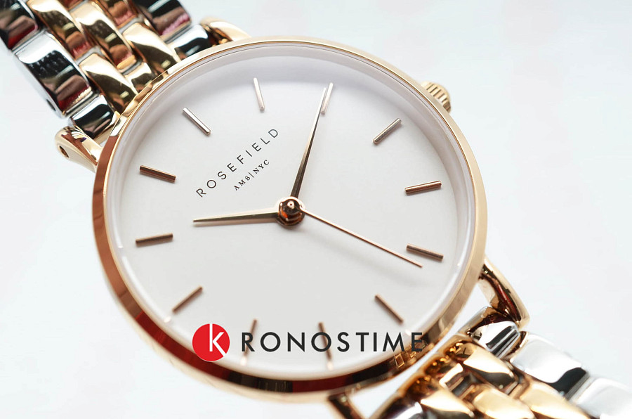 Часы Rosefield The Small Edit 26SRGD-271 — США, кварцевые