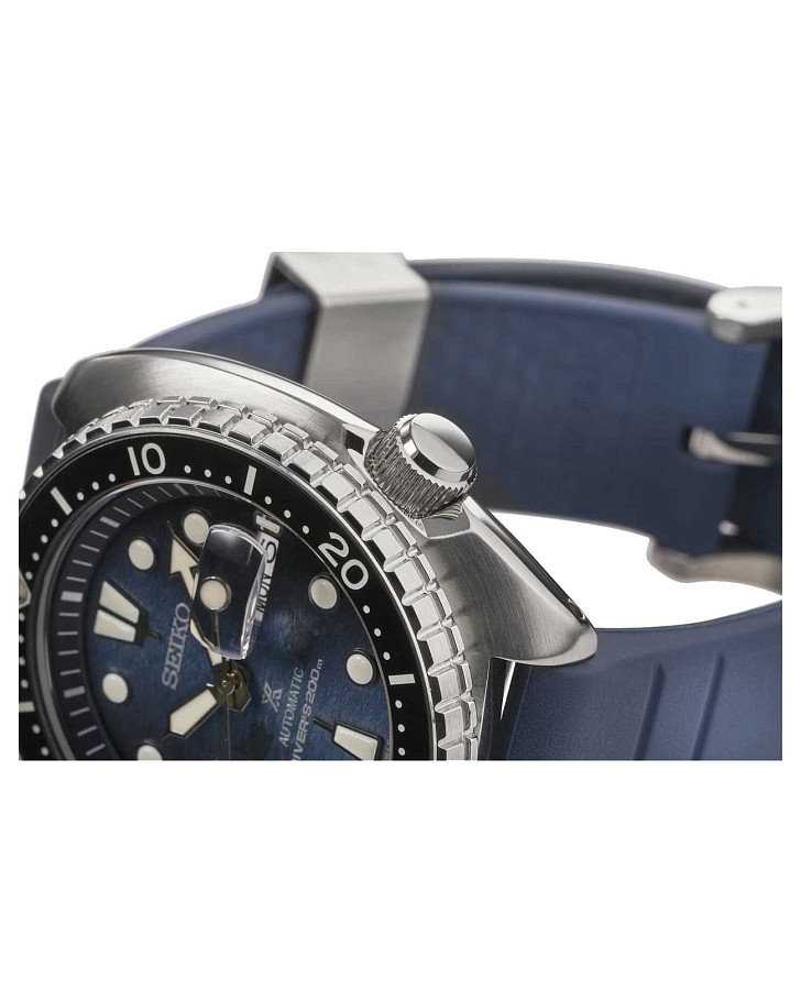 Часы Seiko Prospex SRPF77K1 — механические, Япония, мужские