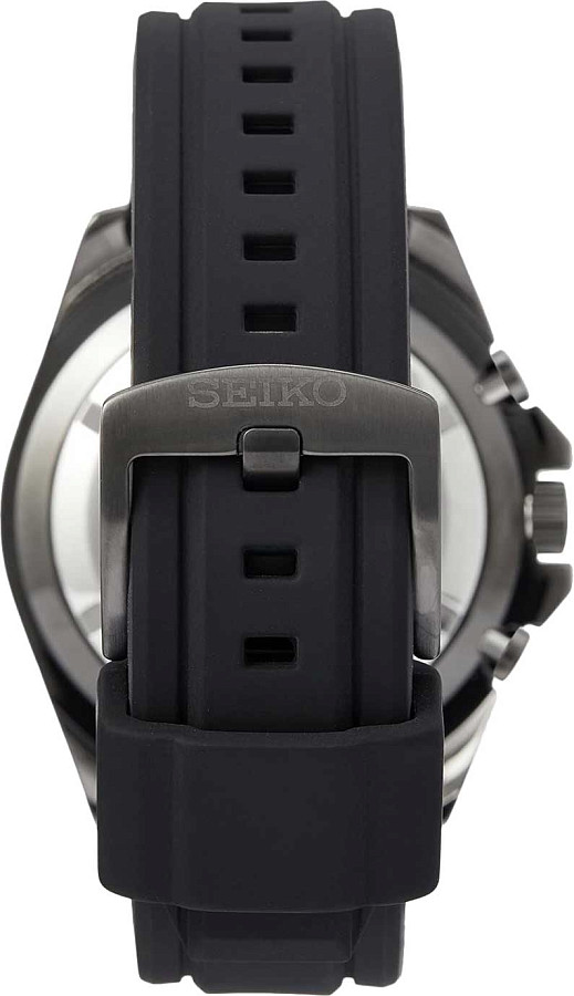 Часы Seiko Discover More SSB349P1 — силикон, мужские