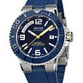 Швейцарские механические часы Epos Diver 3441.142.96.96.56