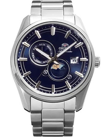 Orient Stretto Sun & Moon RA-AK0315L