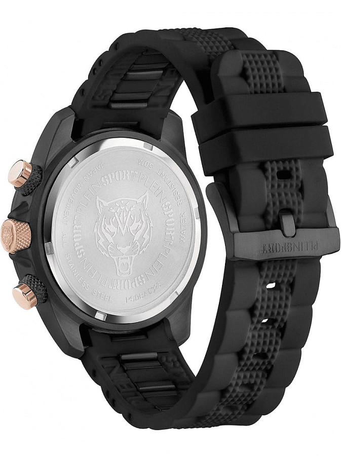 Часы Plein Sport Hurricane PSDBA0323 — сталь металл, Германия