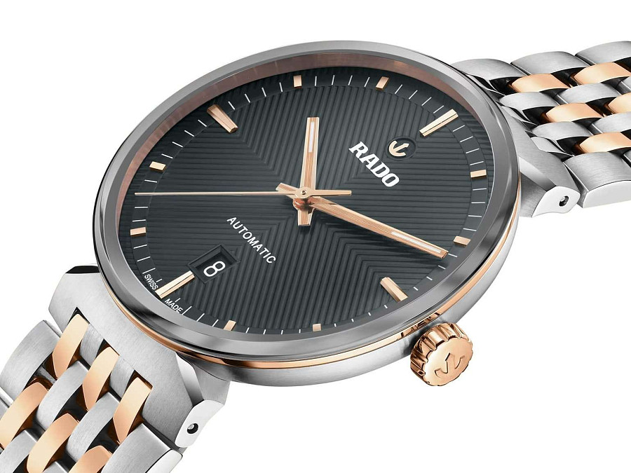 Часы Rado Florence Automatic R48903103 — сталь металл, Швейцария