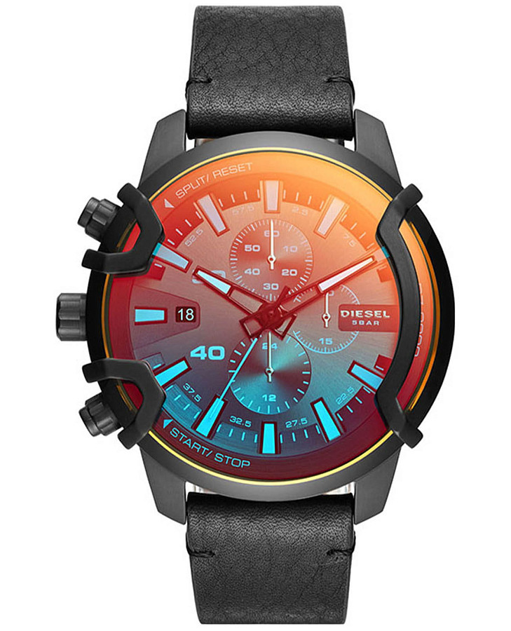 Часы Diesel Griffed DZ4519 — мужские, цветной