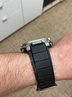 Фото покупателя: Японские часы Casio G-Shock GST-B300S-1A