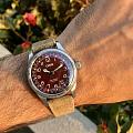 Швейцарские механические часы Oris Big Crown Pointer Date 01 754 7741 4068-07 5 20 50, фото 4