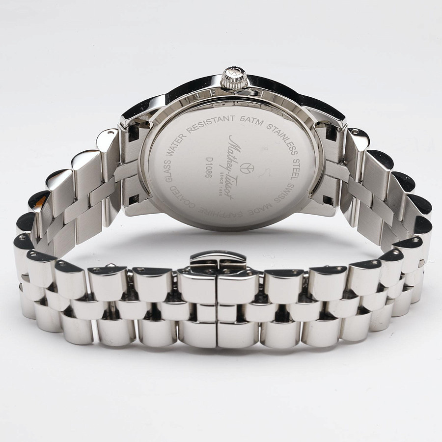 Часы Mathey-Tissot Artemis D10860AV — Швейцария, кварцевые