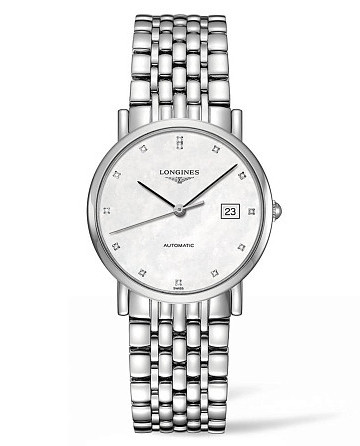 Longines Elegant Collection L4.809.4.87.6