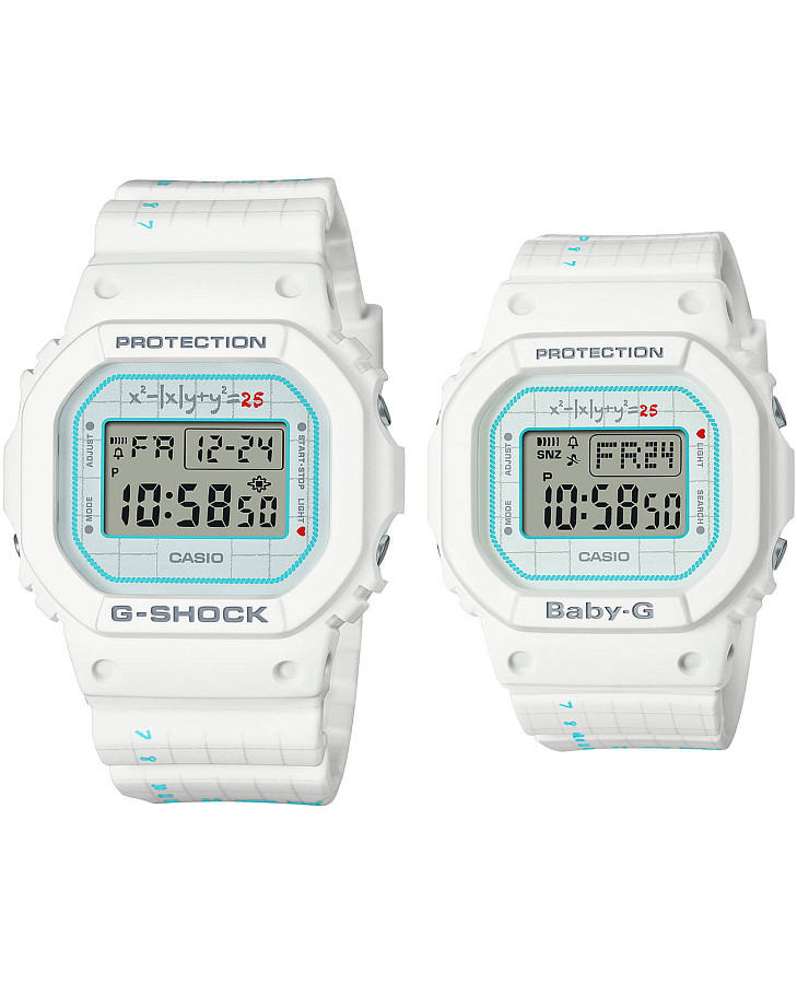 Часы Casio Lover's Pair Model LOV-21B-7DR (LOV-21B-7)