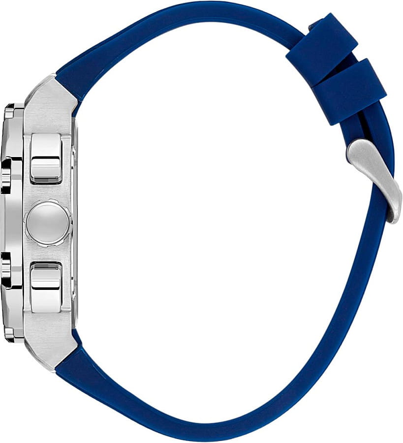 Часы Santa Barbara Polo & Racquet Club Prive SB.5.10001-3 — кварцевые, металл сталь