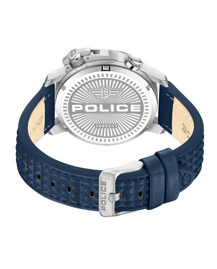 Часы Police Automated PEWJD0021702 — металл сталь, Италия