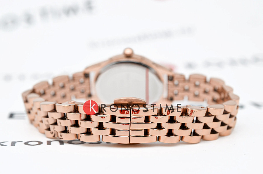Часы Daniel Wellington Ophelia Mini Rose Gold DW00100805 — нержавеющая сталь с pvd-покрытием, женские