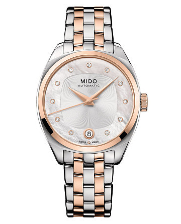 Mido Belluna Royal Lady M024.307.22.116.00