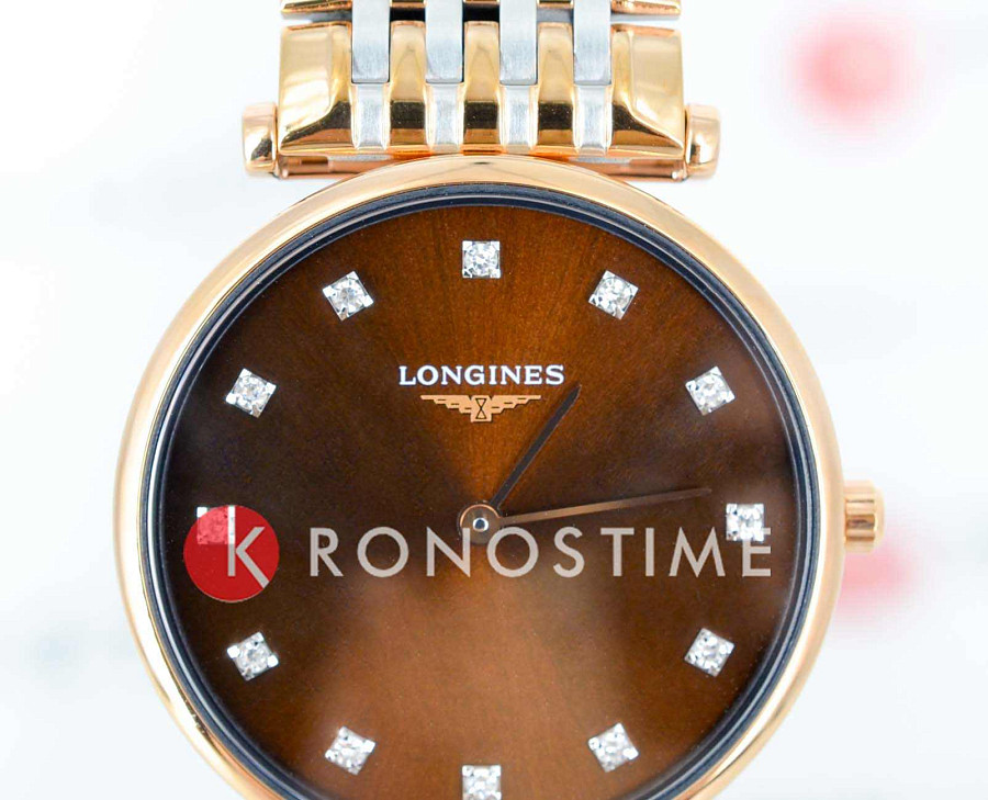 Часы Longines La Grande Classique L4.512.1.67.7 — сталь металл, Швейцария