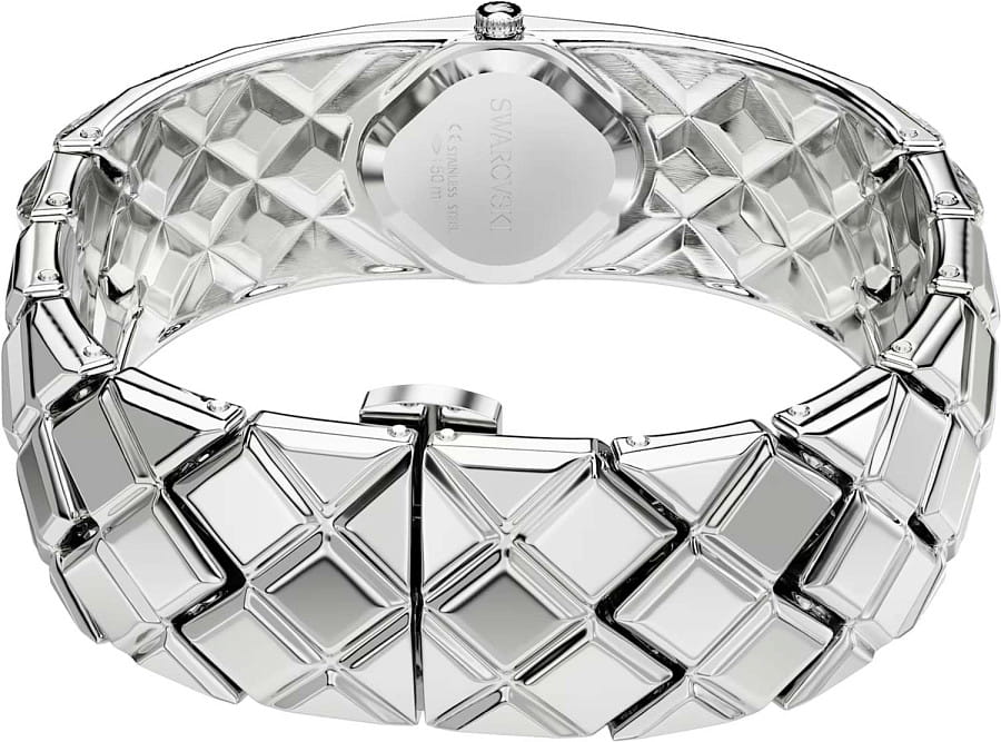 Часы Swarovski Curiosa Bangle 5724515 — Швейцария, кварцевые