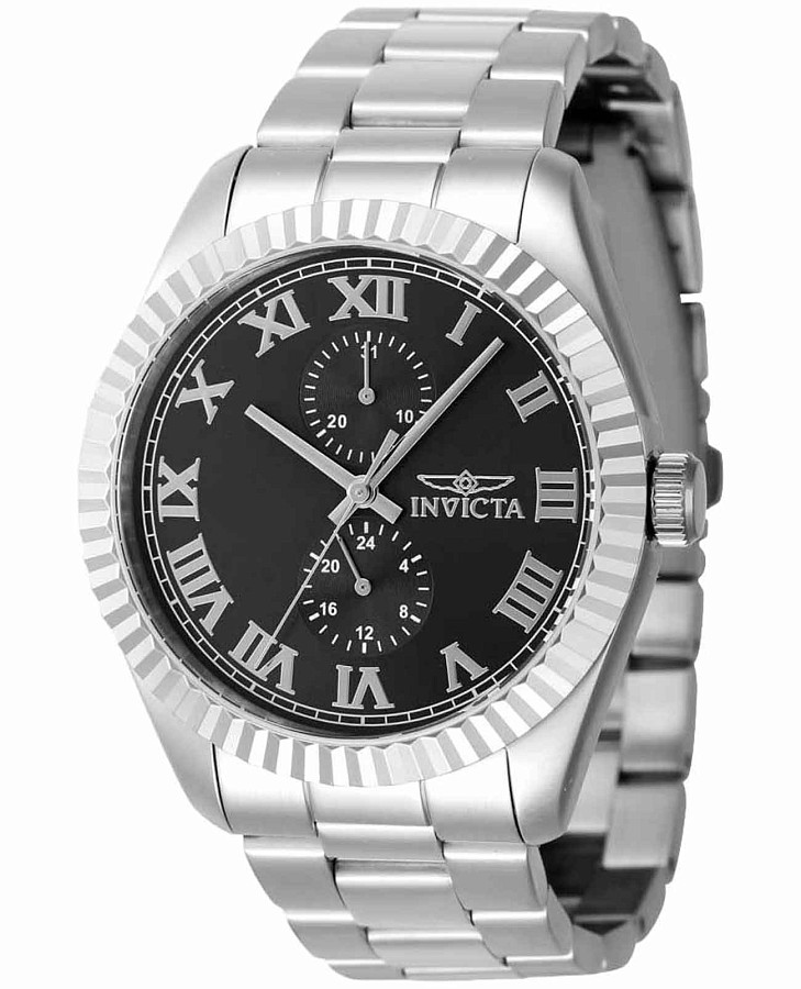 Часы Invicta Specialty IN47420 — мужские, черный