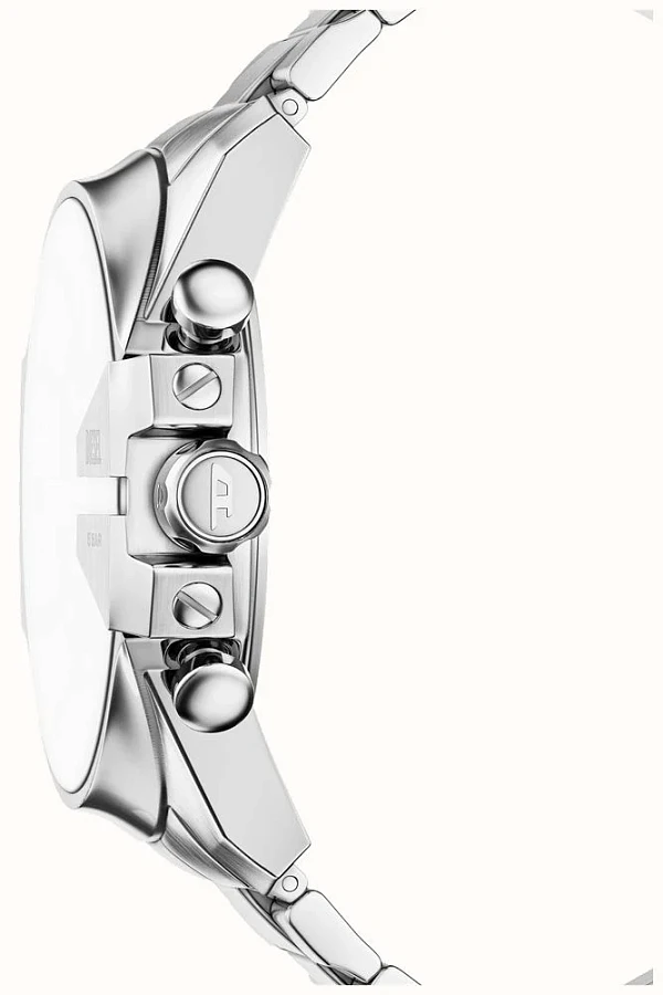 Часы Diesel Mega Chief Slim DZ4702 — золотой, металл сталь
